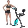 Folding Exercise Bike