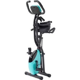 Folding Exercise Bike