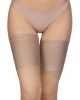 Women Elastic Thigh Bands Anti Chafing Prevent Thigh Rubbing Satin XL Size